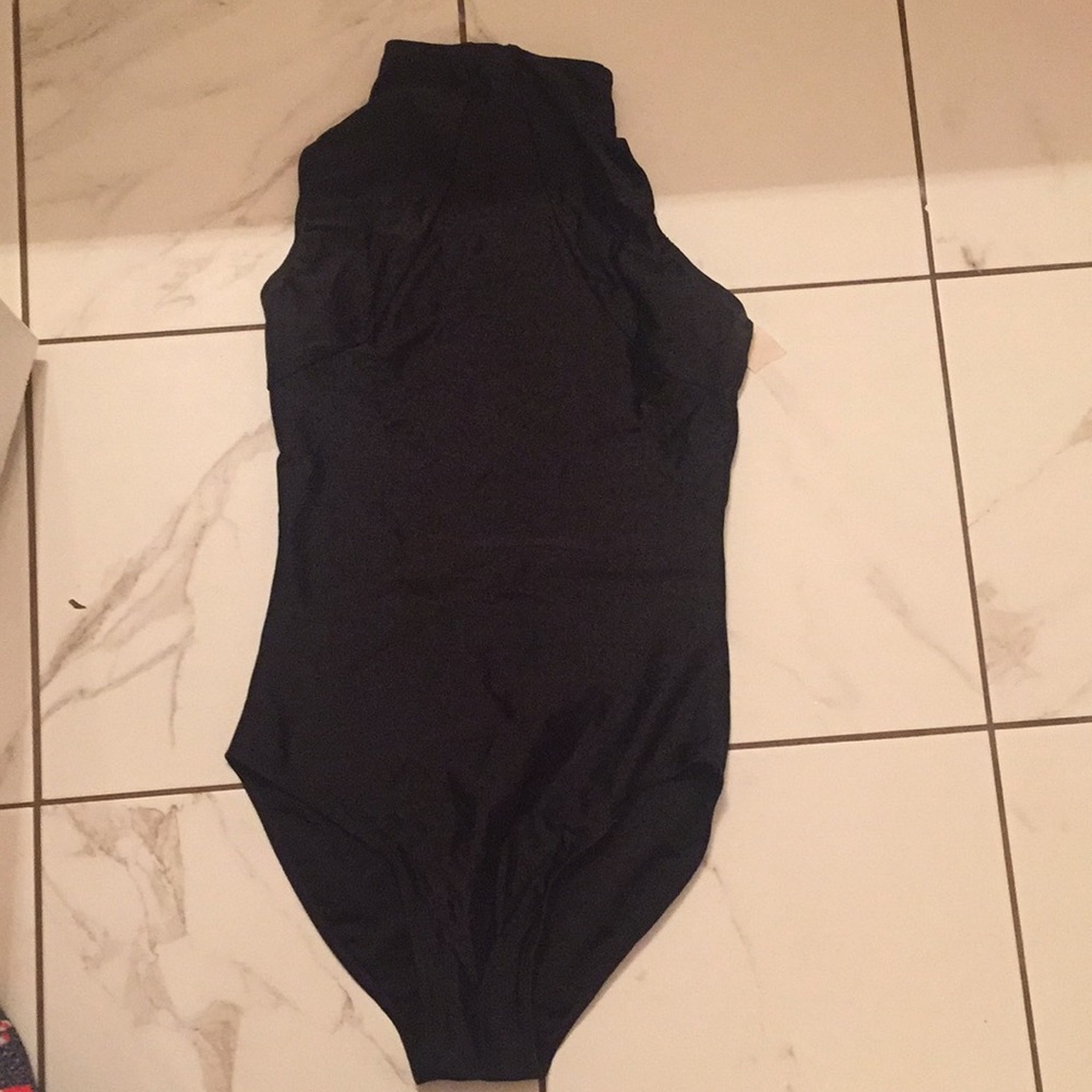Custom Leotard